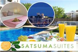 SATSUMA SUİTES